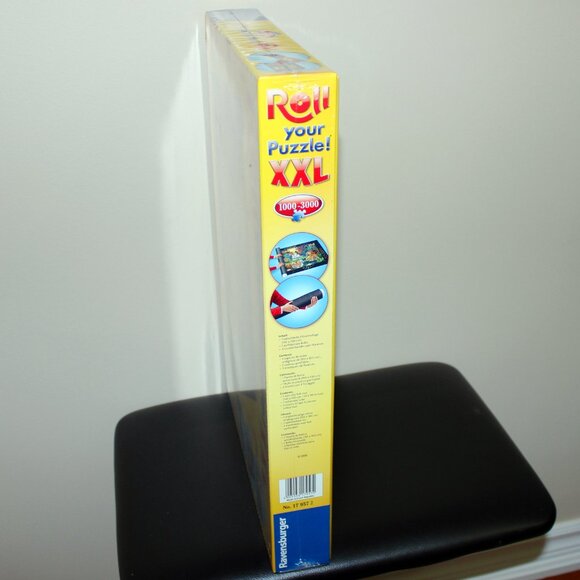 3/$88❤️new sealed Ravensburger Roll Your Puzzle Mat XXL 1000-3000 pcs Jumbo - Picture 10 of 10